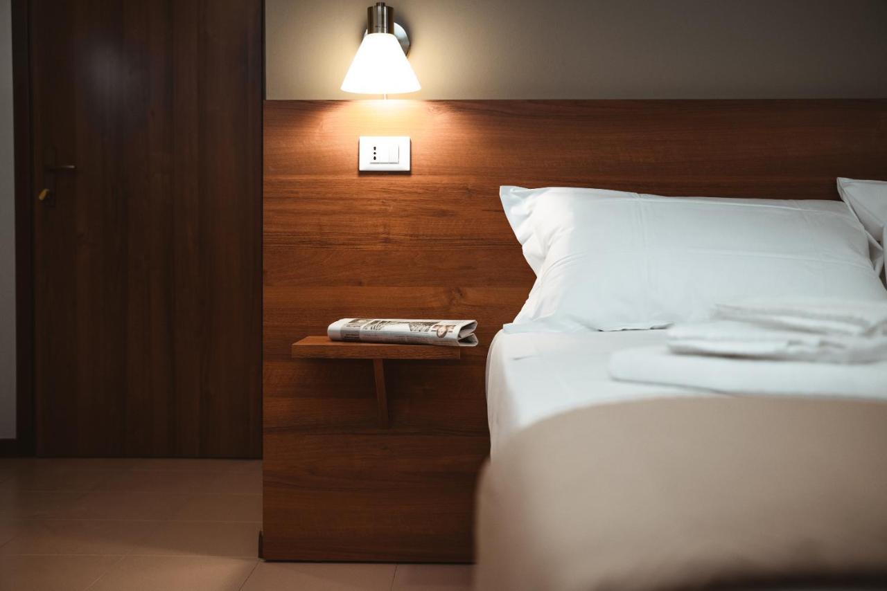 Albergo Commercio Palmanova Ngoại thất bức ảnh