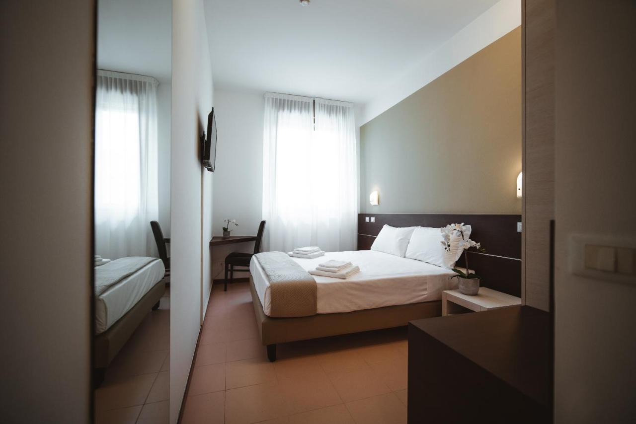 Albergo Commercio Palmanova Ngoại thất bức ảnh